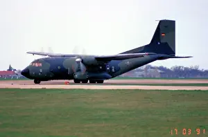 Allianz: Transall C-160D 51+13
