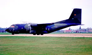 Allianz: Transall C-160D 51+13