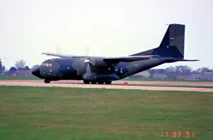 Allianz: Transall C-160D 51+13