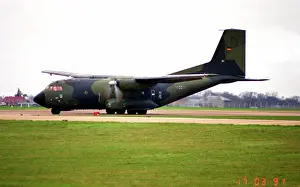 Allianz: Transall C-160D 51+13