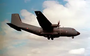 Allianz: Transall C-160F 61-ZM - R95
