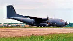 Allianz: Transall C-160F 61-ZM - R95