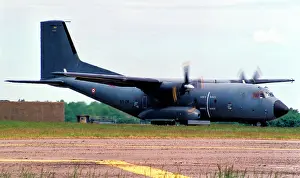 Allianz: Transall C-160F 61-ZM - R95