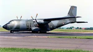 Cambrai: Transall C-160F F49 - 61-MU