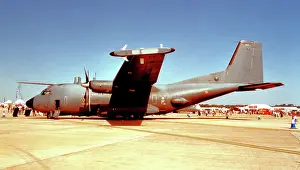 Electronic: Transall C-160G Gabriel F221