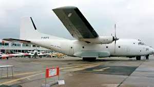 Sans: Transall C-160P F-BUFQ