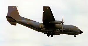 Allianz: Transall C-160R 61-MM