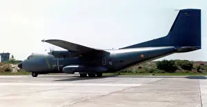 Allianz: Transall C-160R 61-MP - R44