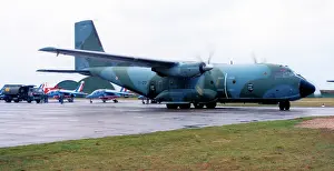 Allianz: Transall C-160R 61-ZD - R86