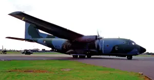 Allianz: Transall C-160R 61-ZW