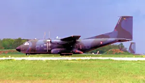 Allianz: Transall C-160R 64-GB