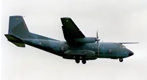 Lair: Transall C-160R 64-GH