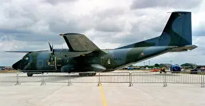 Et.64: Transall C-160R 64-GJ - R210