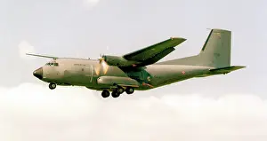Lair: Transall C-160R 64-GJ - R210