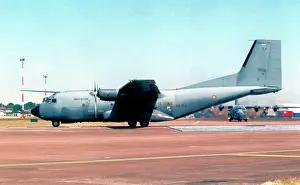 Lair: Transall C-160R 64-GJ - R210