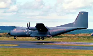 Lair: Transall C-160R 64-GN - R214