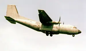 Transall: Transall C-16R R11 - 61-MF