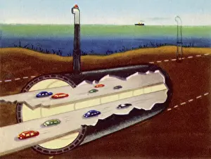 Predictions: TRANSATLANTIC TUNNEL