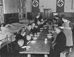 Gymnasium: Transferees from Poland in Gdansk, 1939