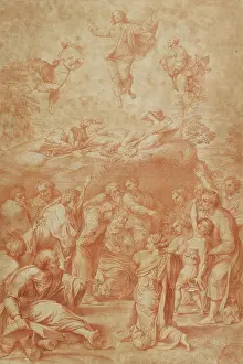 Dorigny: The Transfiguration