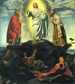 Transfiguration: The Transfiguration