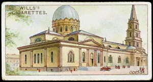 Transfiguration: The Transfiguration Cathedral in Odesa, Ukraine