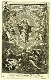 1688: The Transfiguration of Christ