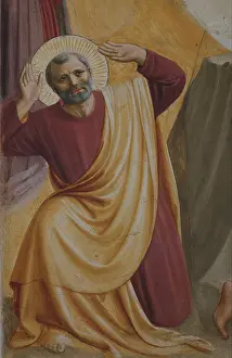 Fiesole: Transfiguration of Christ by Fra Angelico, Basilica