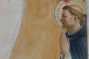 Fiesole: Transfiguration of Christ by Fra Angelico, Basilica