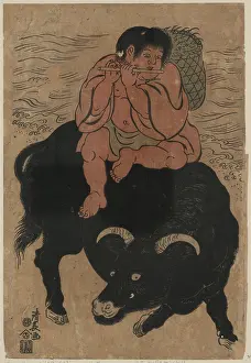 Kintaro: Transformed Kusakari Sanro