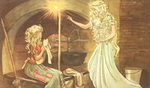 Hearth: Transforming Cinderella