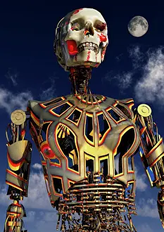 Mechanical: Transhumanism, the evolution of humanity into