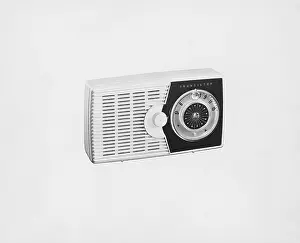 Portability: TRANSISTOR RADIO