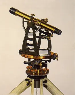 Angles: Transit Instrument