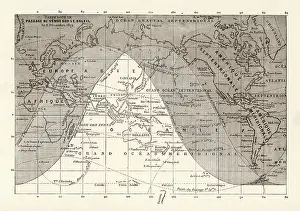 Visibility: TRANSIT OF VENUS 1874