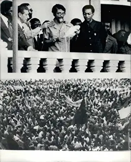 Dominated: Transitional government, independence for Angola