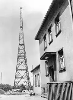 Antenna: Transmitters in Gleiwitz