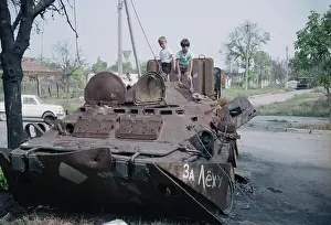 Simanovsky: Transnistria Military Conflict