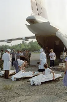 Transported: Transnistria War, 1992