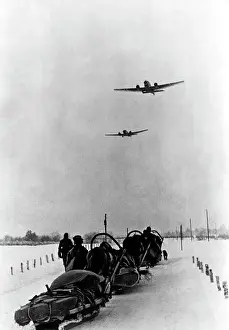 Sledges: Transport aircraft on the Eastern Front, 1941