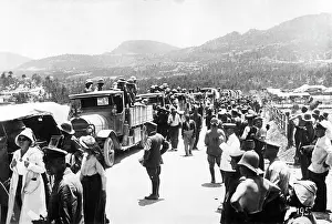 Ottomans: Transport of English POWs
