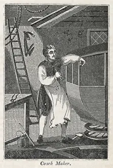 Mahogany: Transport - by Horse - Stage