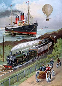 1899copy1: Transport montage