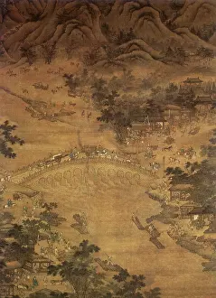 Wang: Transport by Raft at Lugou