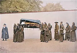 Fraternal: TRANSPORT OF SICK MAN
