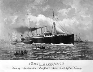 Furst: transport/transportation, navigation, steamers