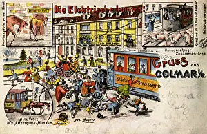 Electrification: transport/transportation, public transportation
