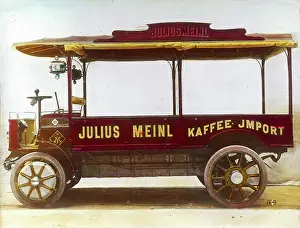 Meinl: Transport trolley