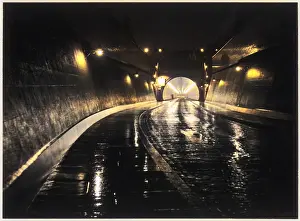 Blackwall: Transport - Tunnels