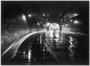 Blackwall: Transport - Tunnels